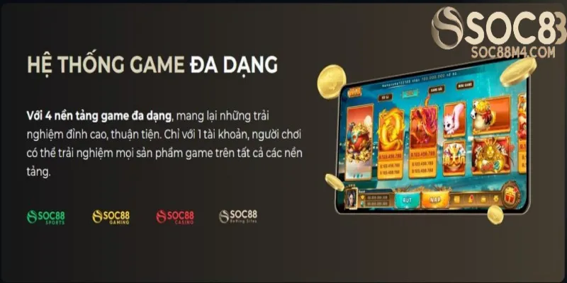 Soc88 Lừa Đảo Không ?